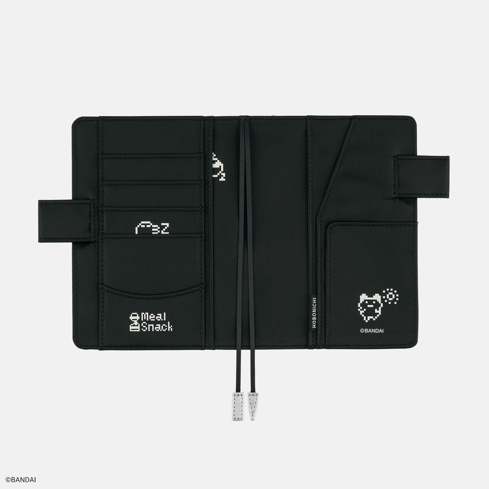 Amazon | ほぼ日手帳 オリジナル(A6)手帳カバー たまごっち/手帳で発見